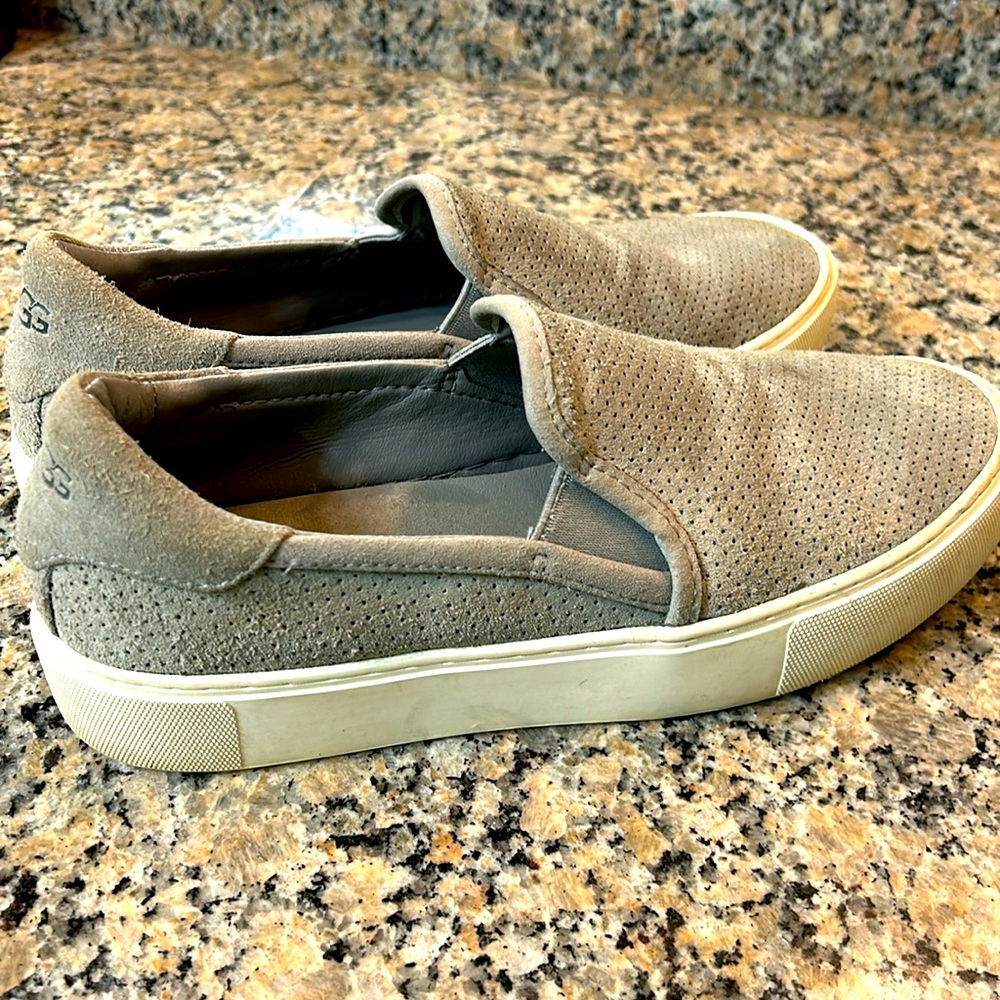 UGG slip on sneakers